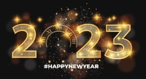 10+Unique & Happy New Year 2023